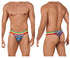 Clever 0609-1 Motivation Thongs Color Blue